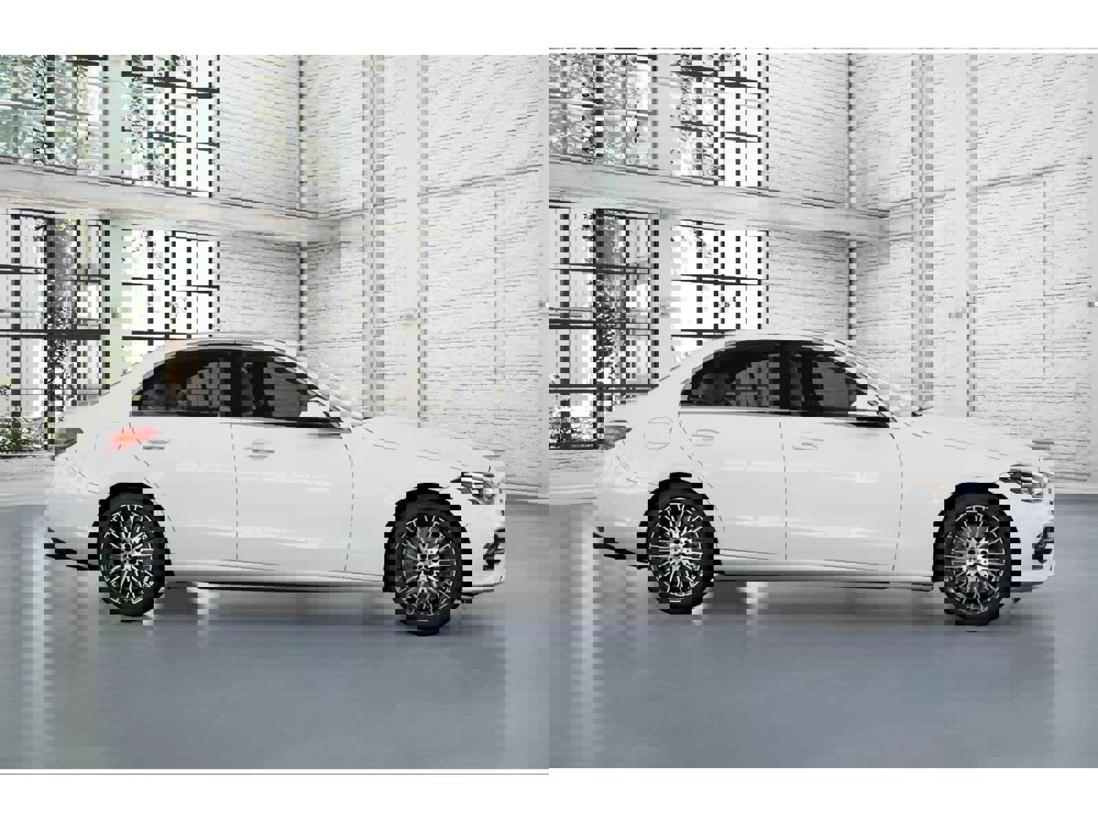 2025 Mercedes-Benz C 300 4MATIC Sedan