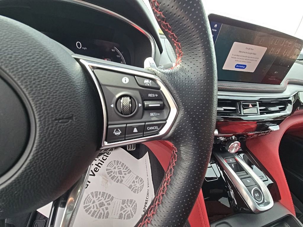 2025 Acura MDX A-Spec