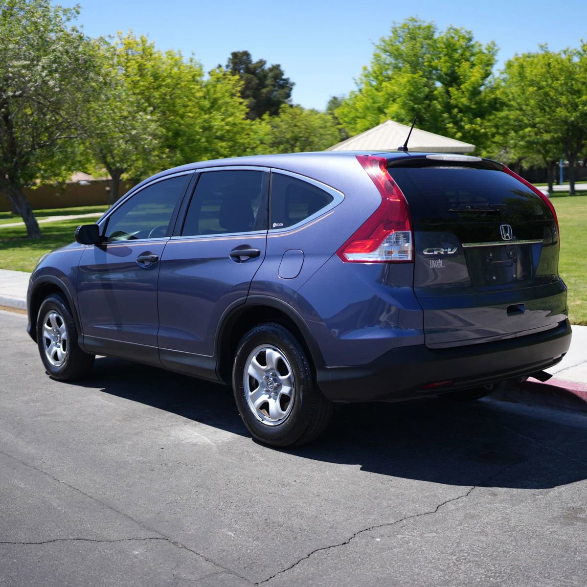 2012 Honda CR-V LX