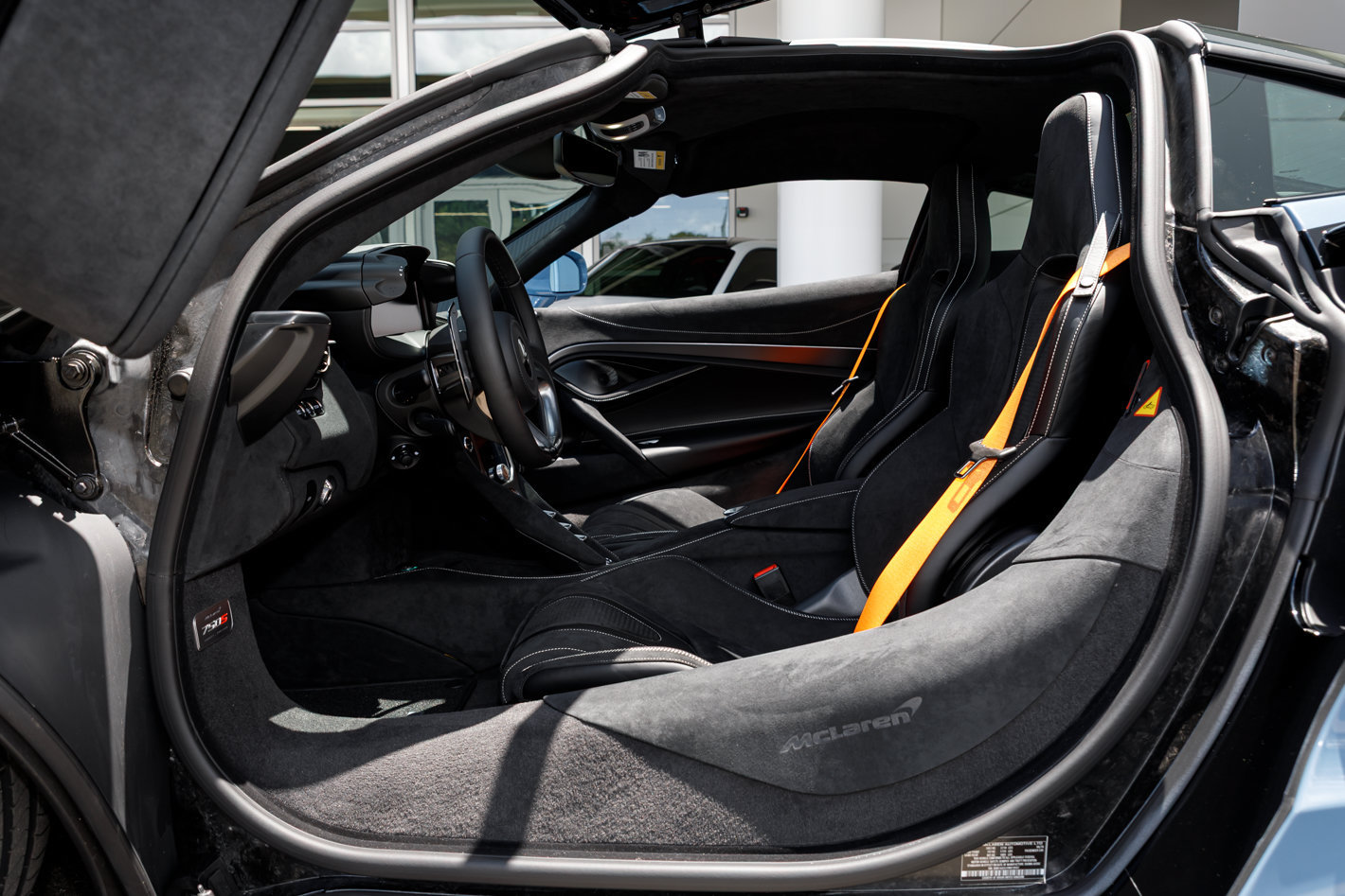New 2027 McLaren 750S photo 50
