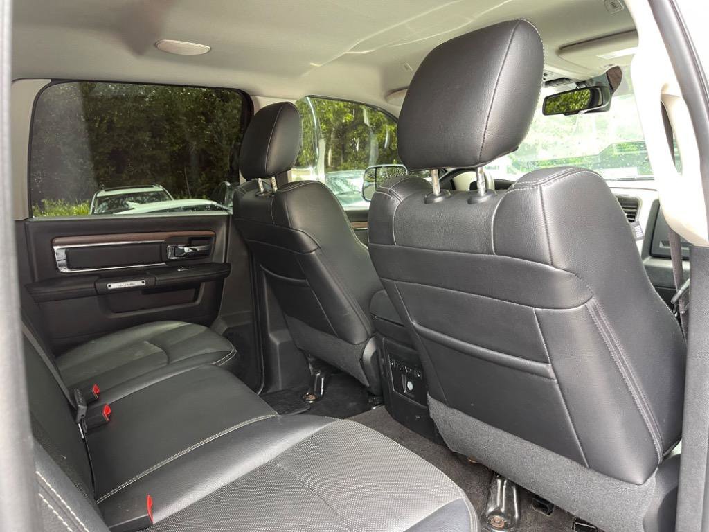 2017 RAM 2500 Laramie