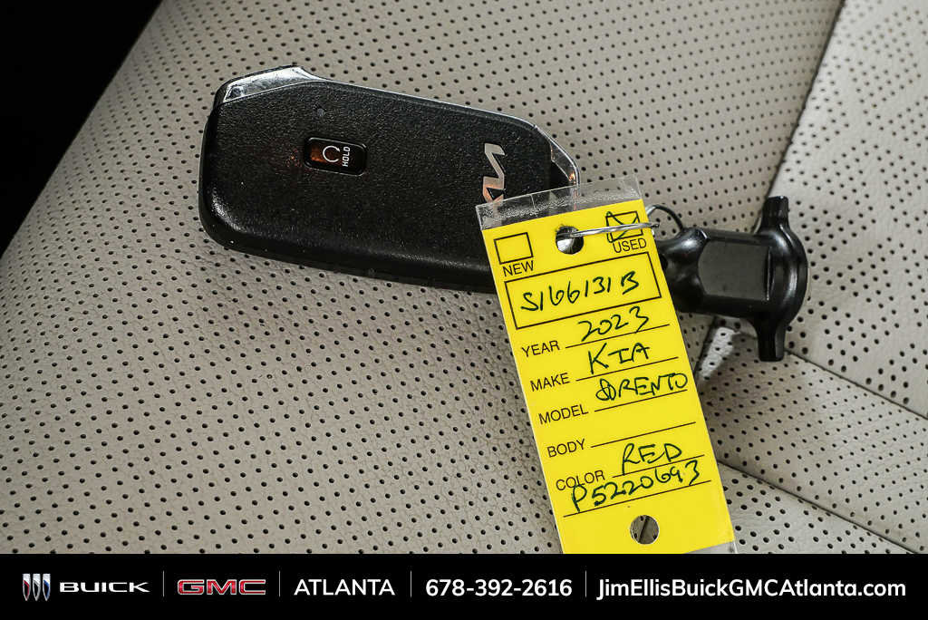 2023 Kia Sorento SX Prestige