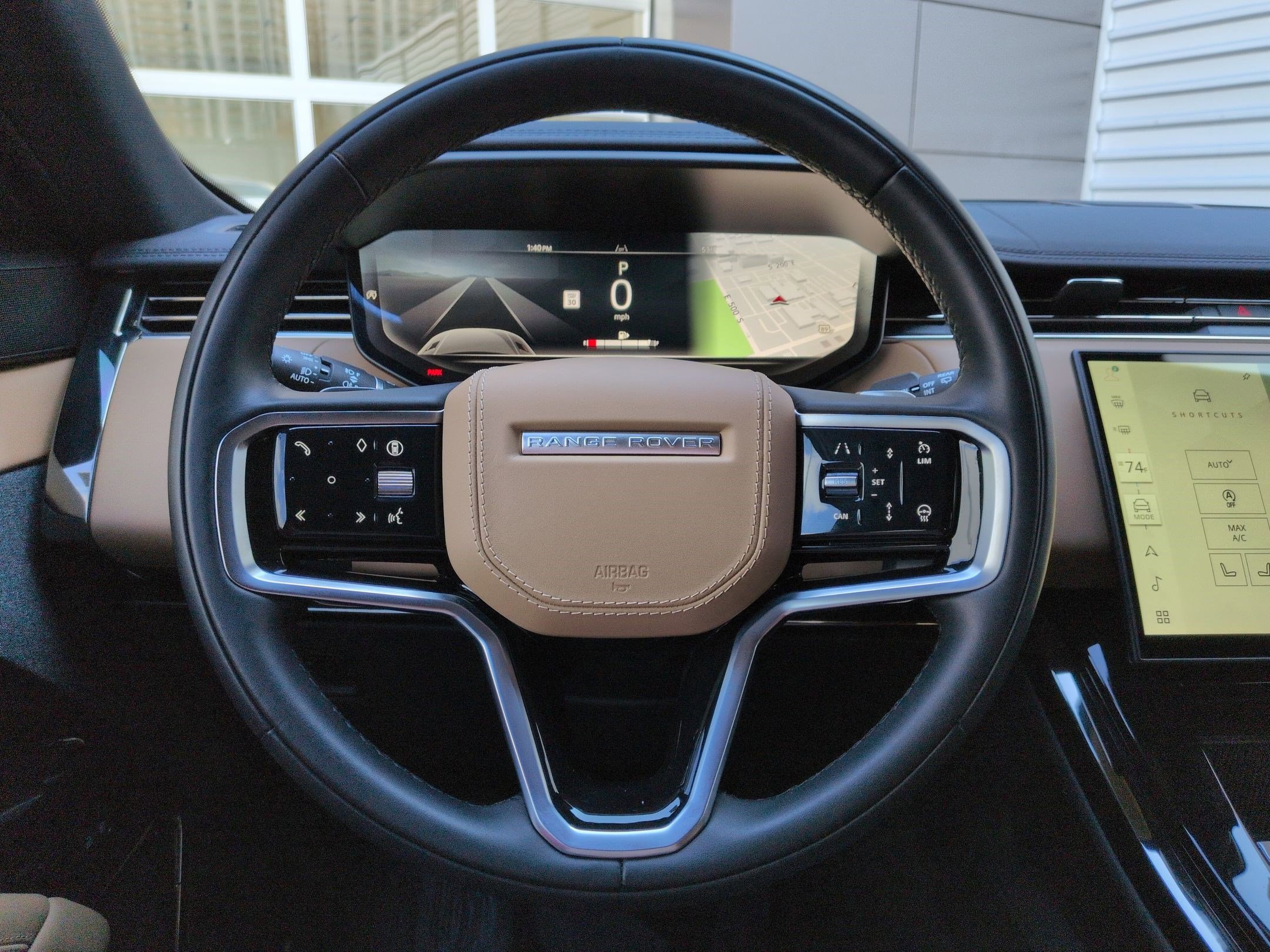 2024 Land Rover Range Rover Sport SE