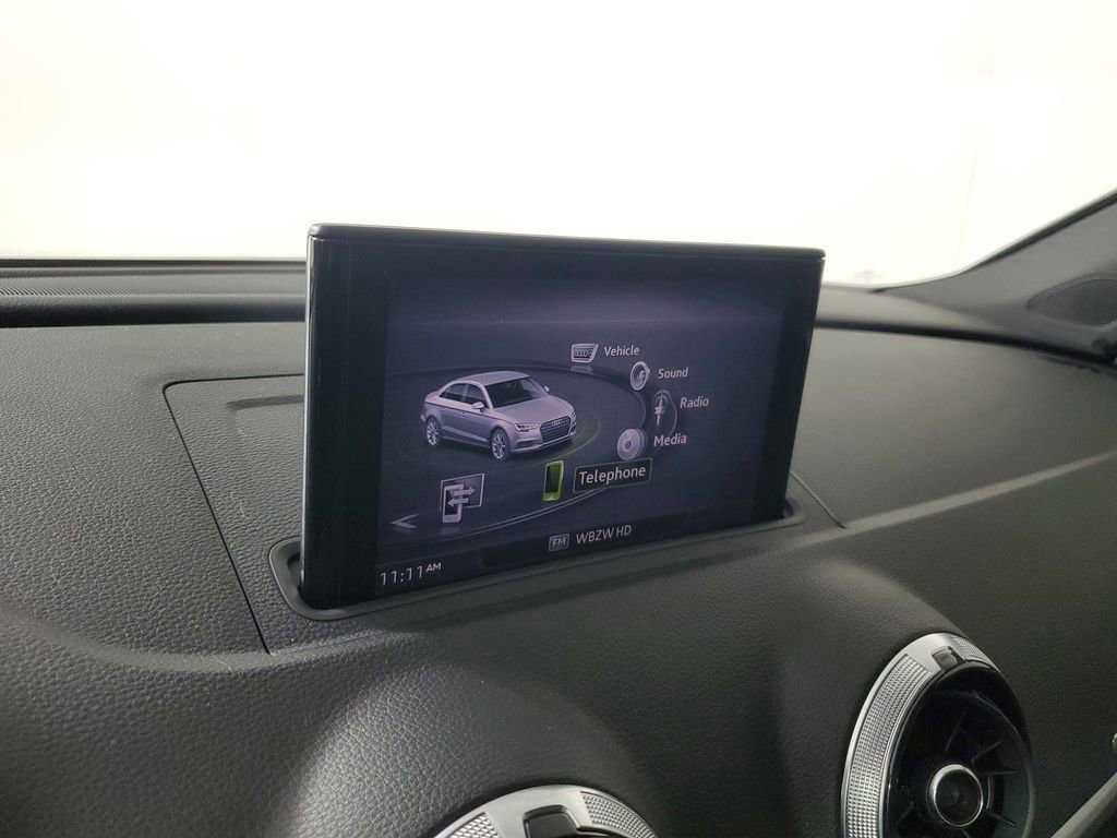 2018 Audi A3 2.0T Premium