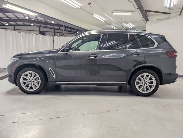 2022 BMW X5 xDrive45e