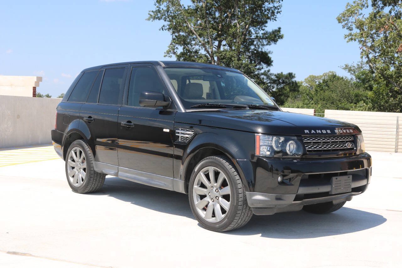 Used 2013 Land Rover Range Rover Sport HSE LUX w/ Luxury Interior Pkg