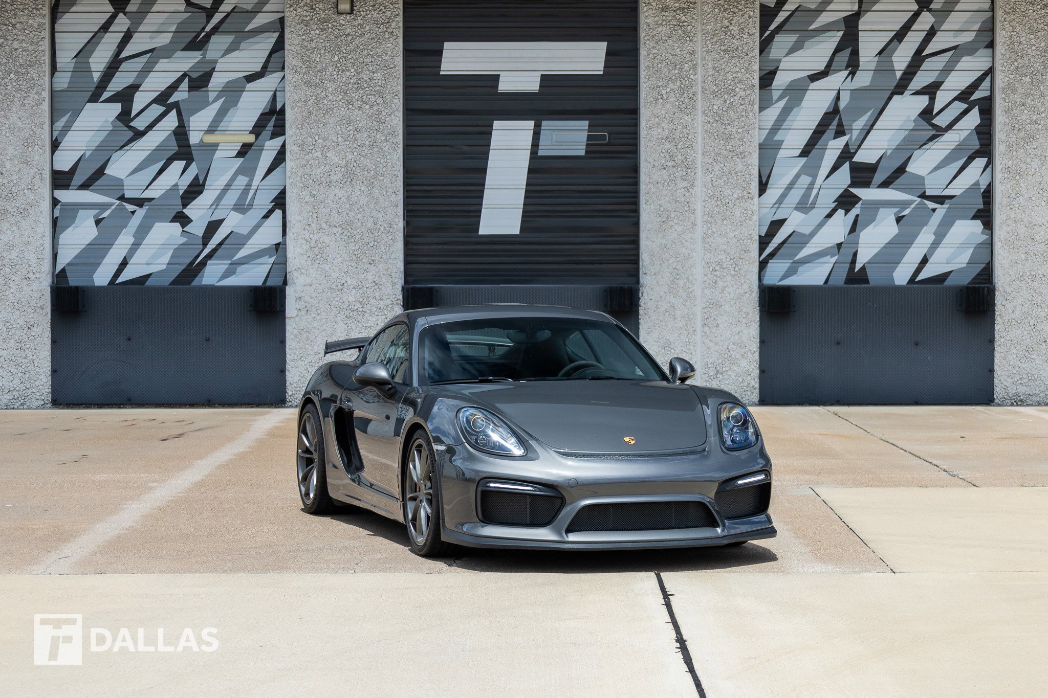 Used 2016 Porsche Cayman GT4