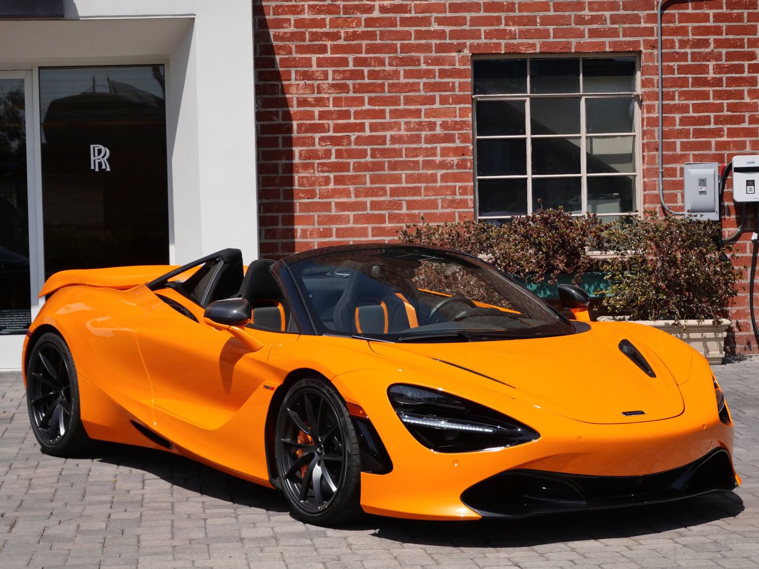 Used 2023 McLaren 720S Performance 1