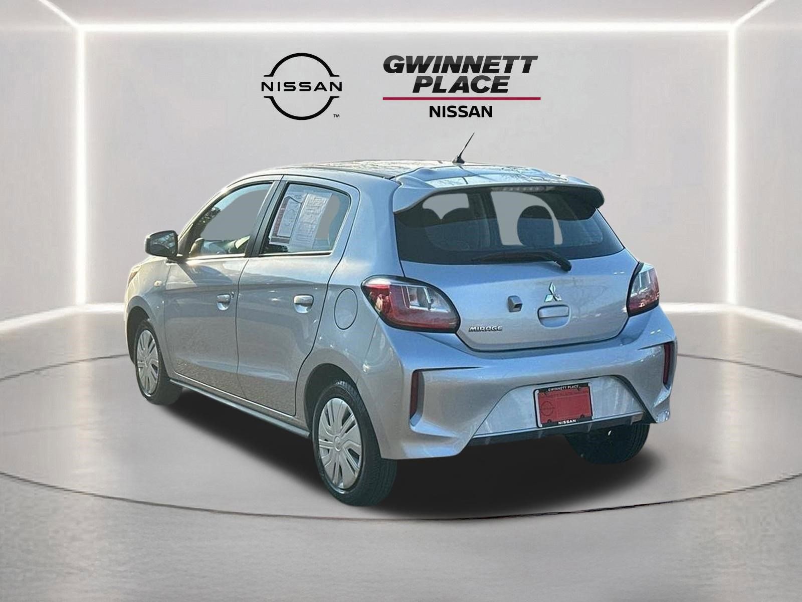 2022 Mitsubishi Mirage ES