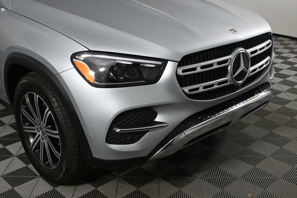 2026 Mercedes-Benz GLE 350 4MATIC