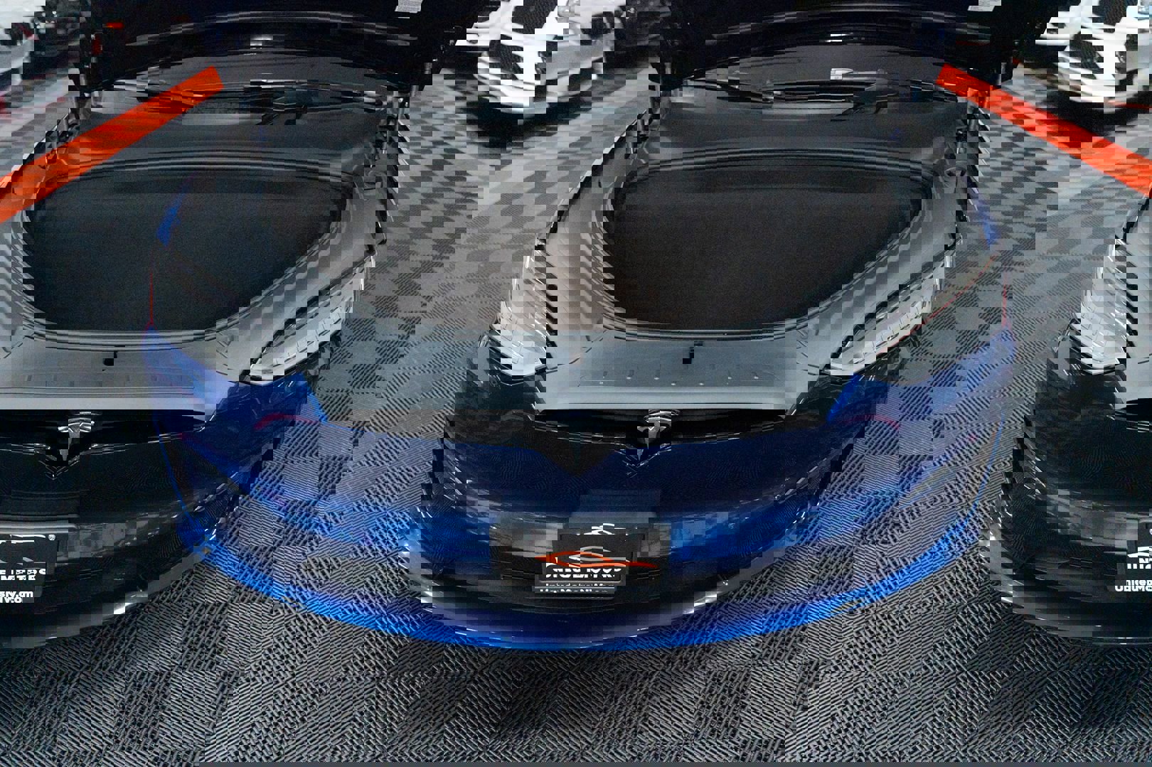 2023 Tesla Model X Plaid