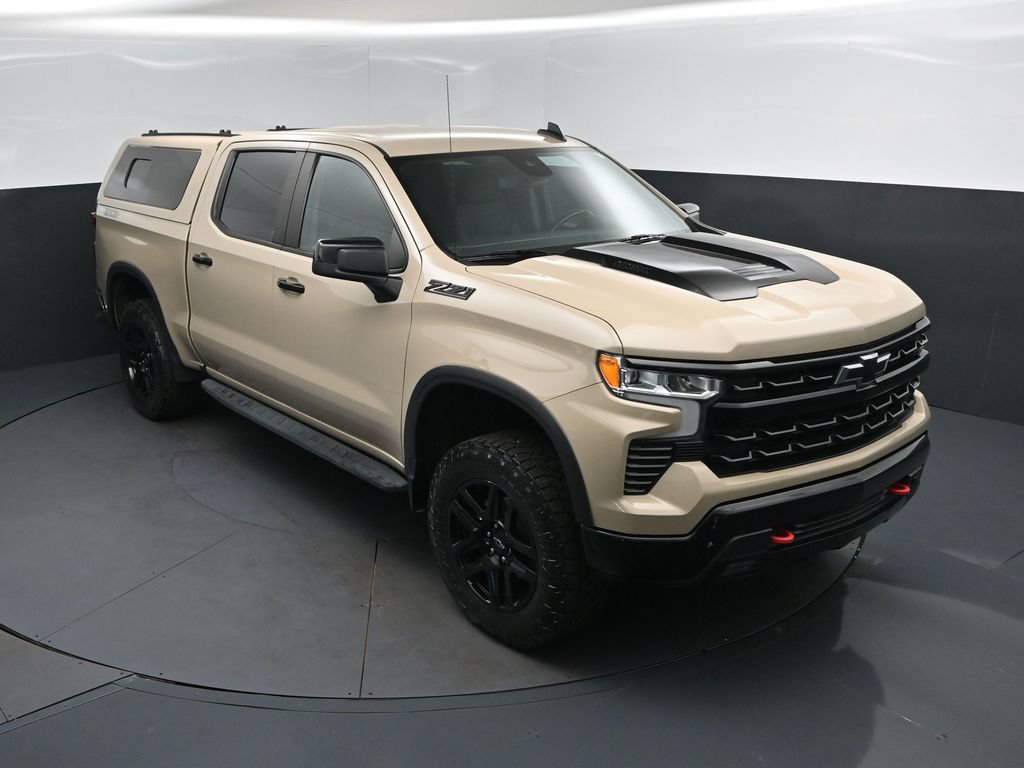 Used 2023 Chevrolet Silverado 1500 LT Trail Boss w/ Protection Package