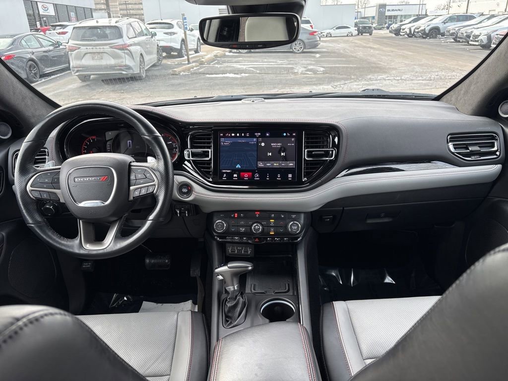 2024 Dodge Durango Citadel