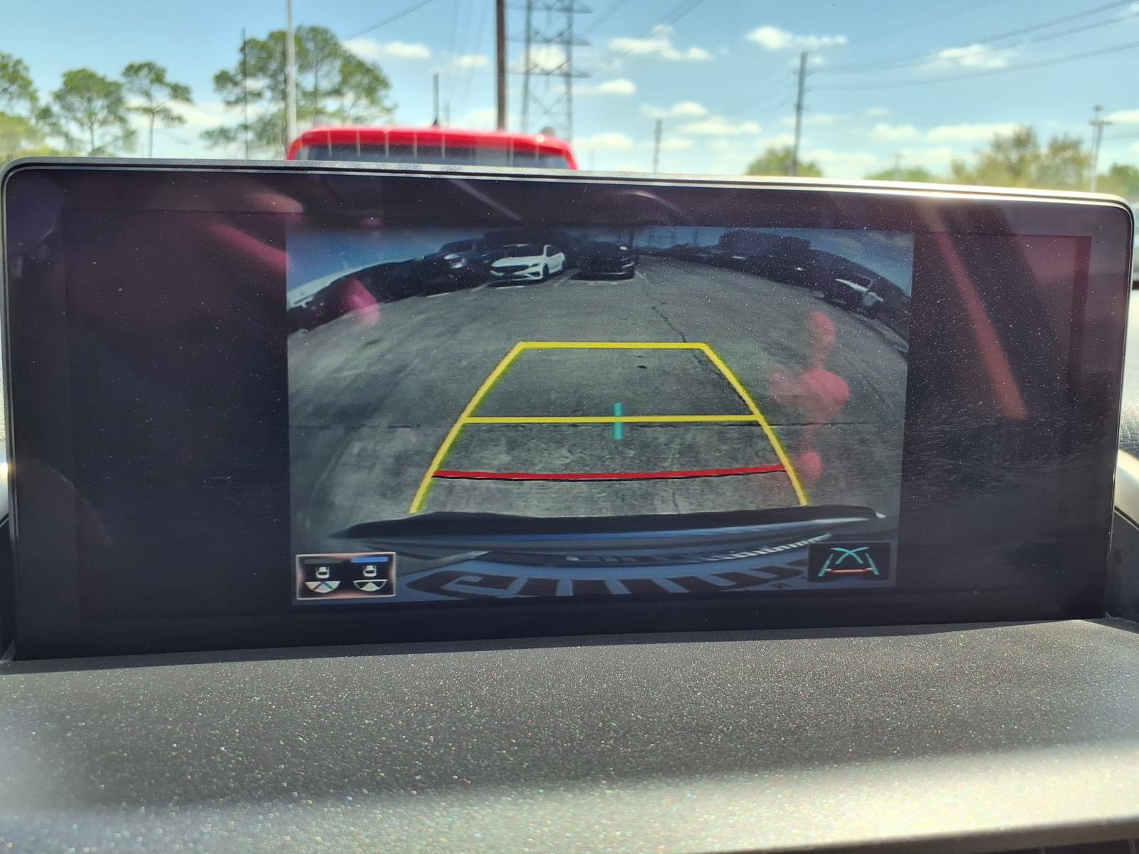 2019 Lexus NX 300 FWD