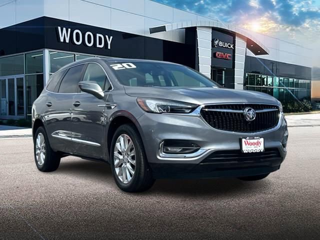 Used 2020 Buick Enclave Premium w/ Surround and Sites Package