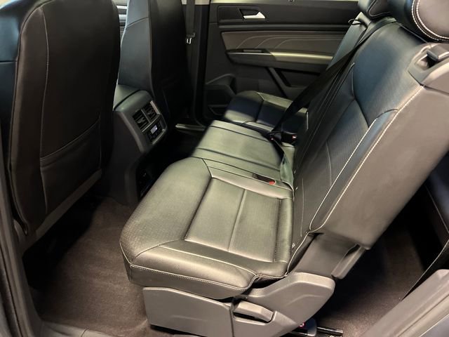 2022 Volkswagen Atlas SE