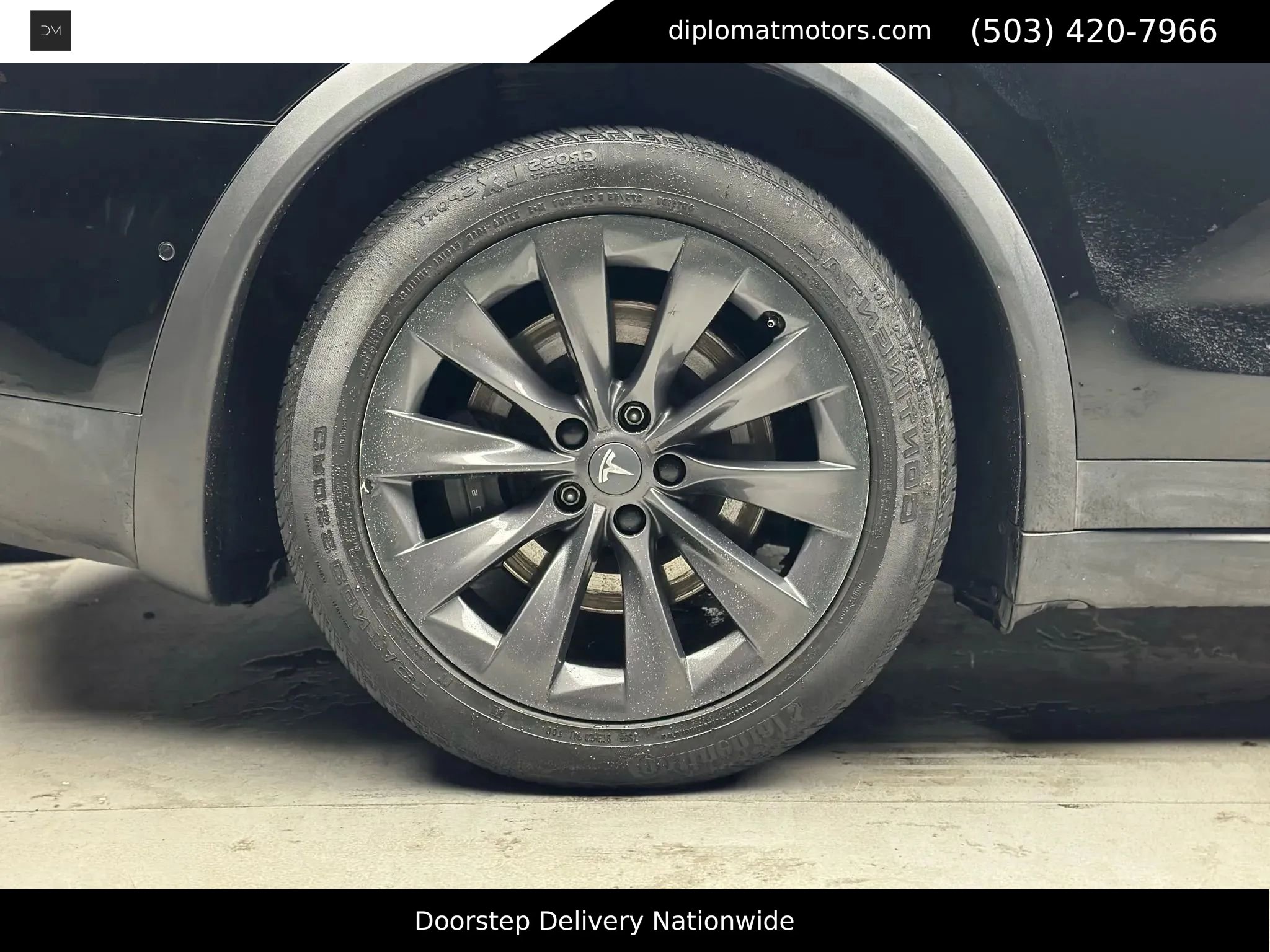 2019 Tesla Model X 75D