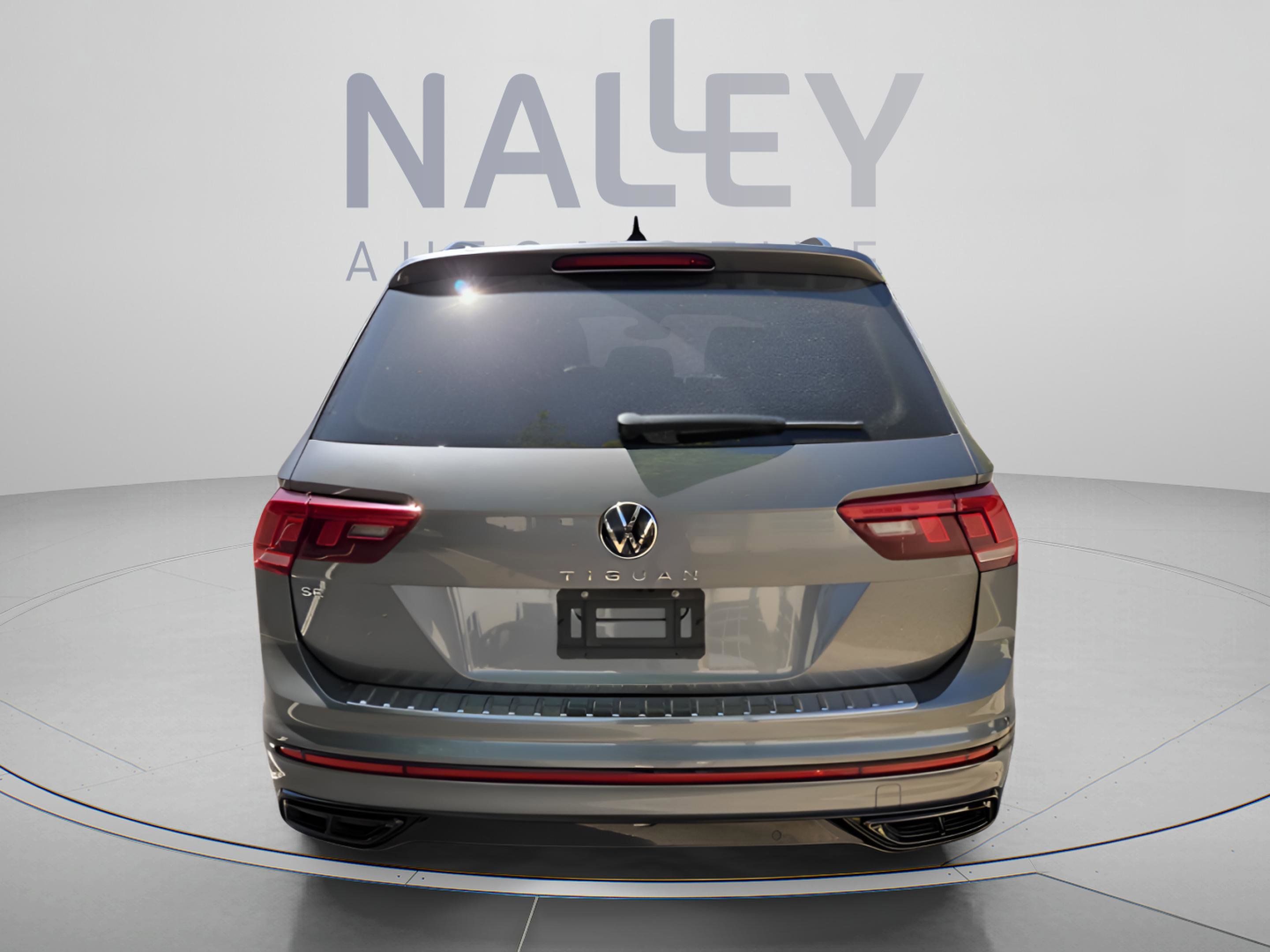 2022 Volkswagen Tiguan SE R-Line