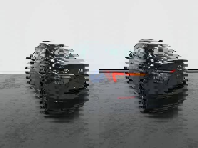 2025 Honda Civic Sport Touring