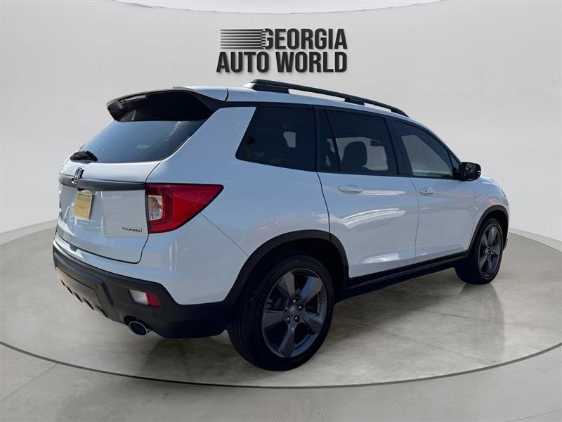 2021 Honda Passport Touring