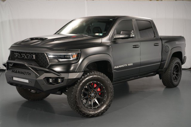 Used 2023 RAM 1500 TRX w/ TRX Level 2 Equipment Group