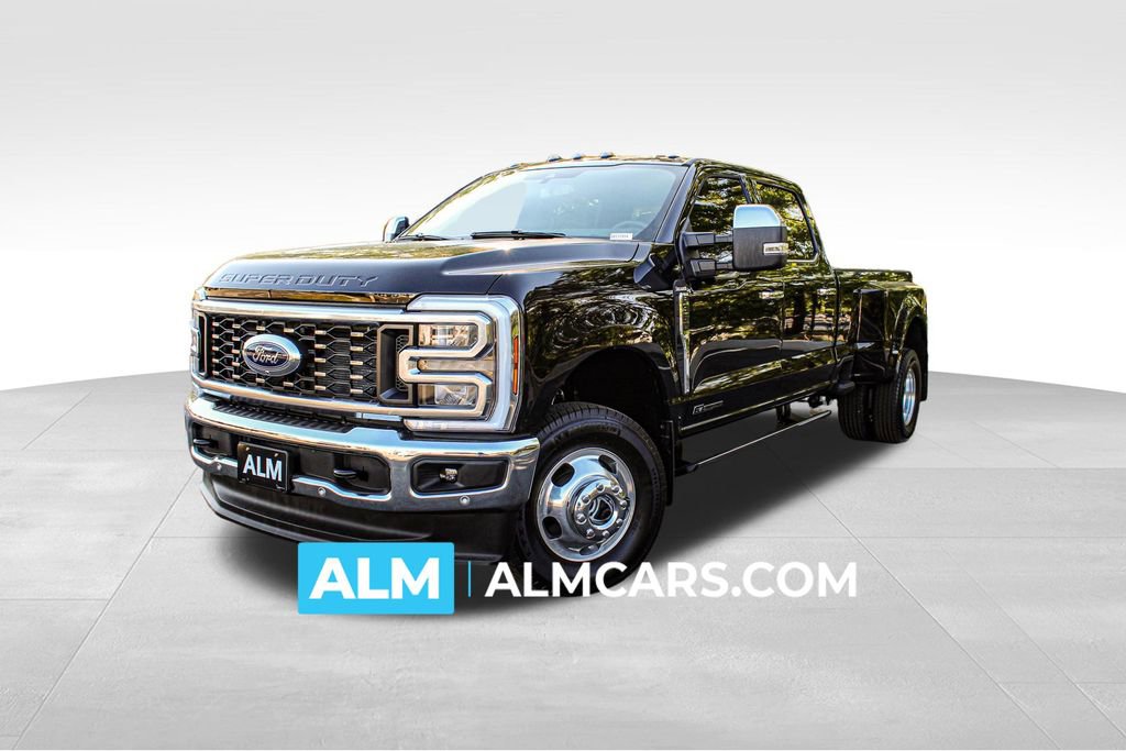 2025 Ford F350 King Ranch