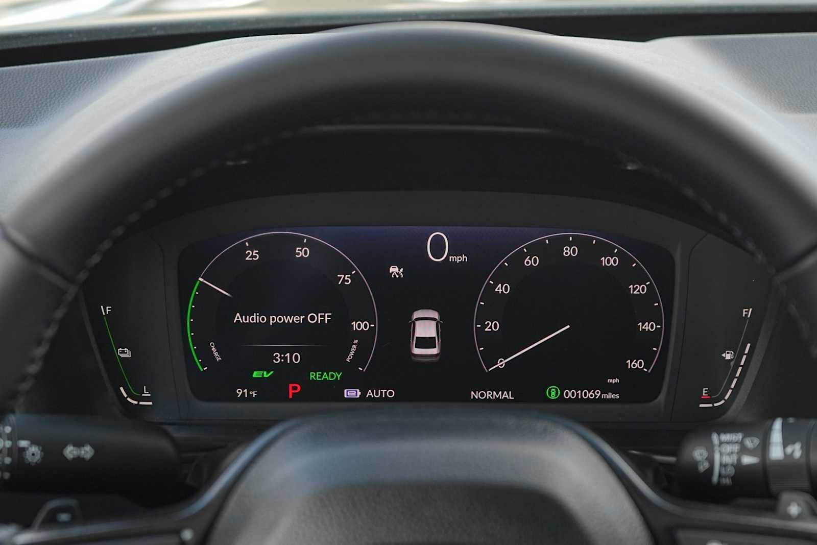 2025 Honda Accord Sport