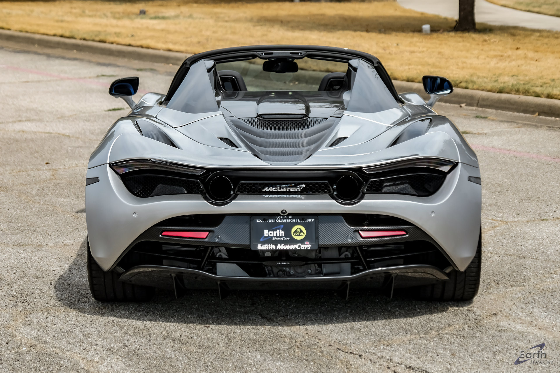 Used 2020 McLaren 720S Luxury photo 19