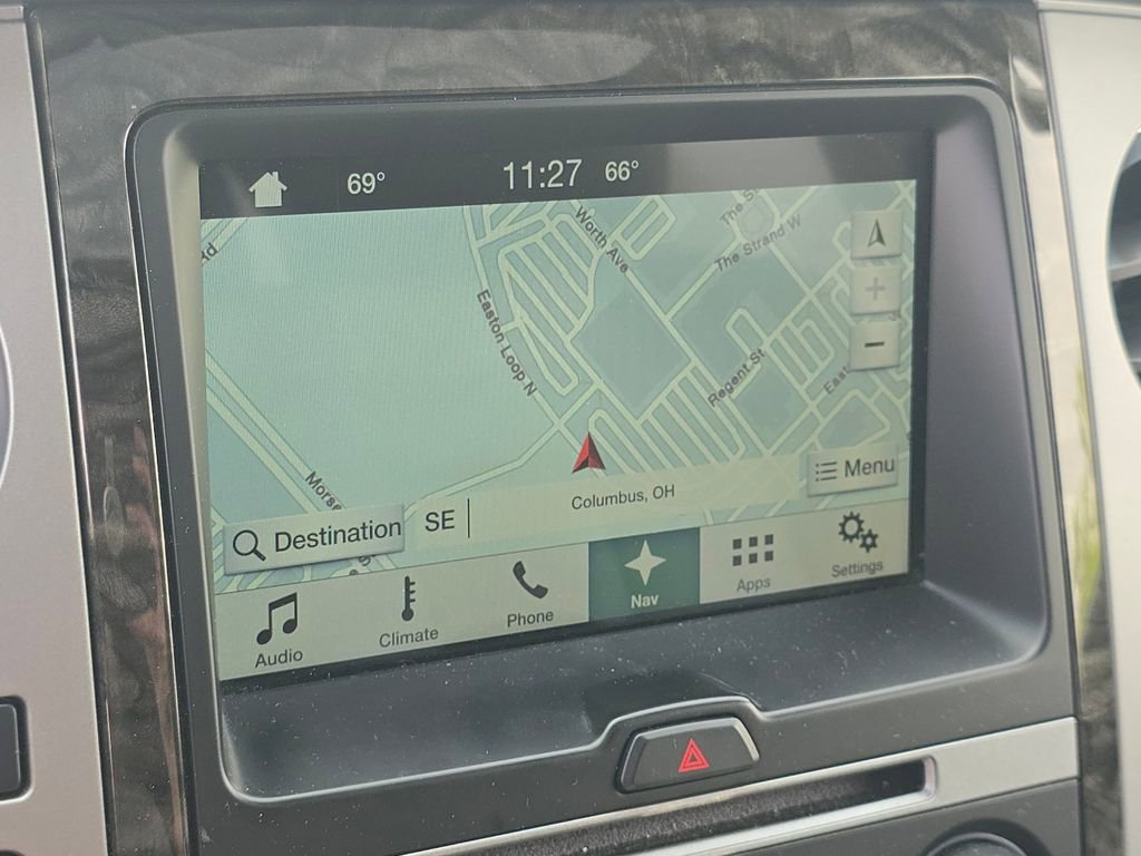 2016 Ford Expedition Limited