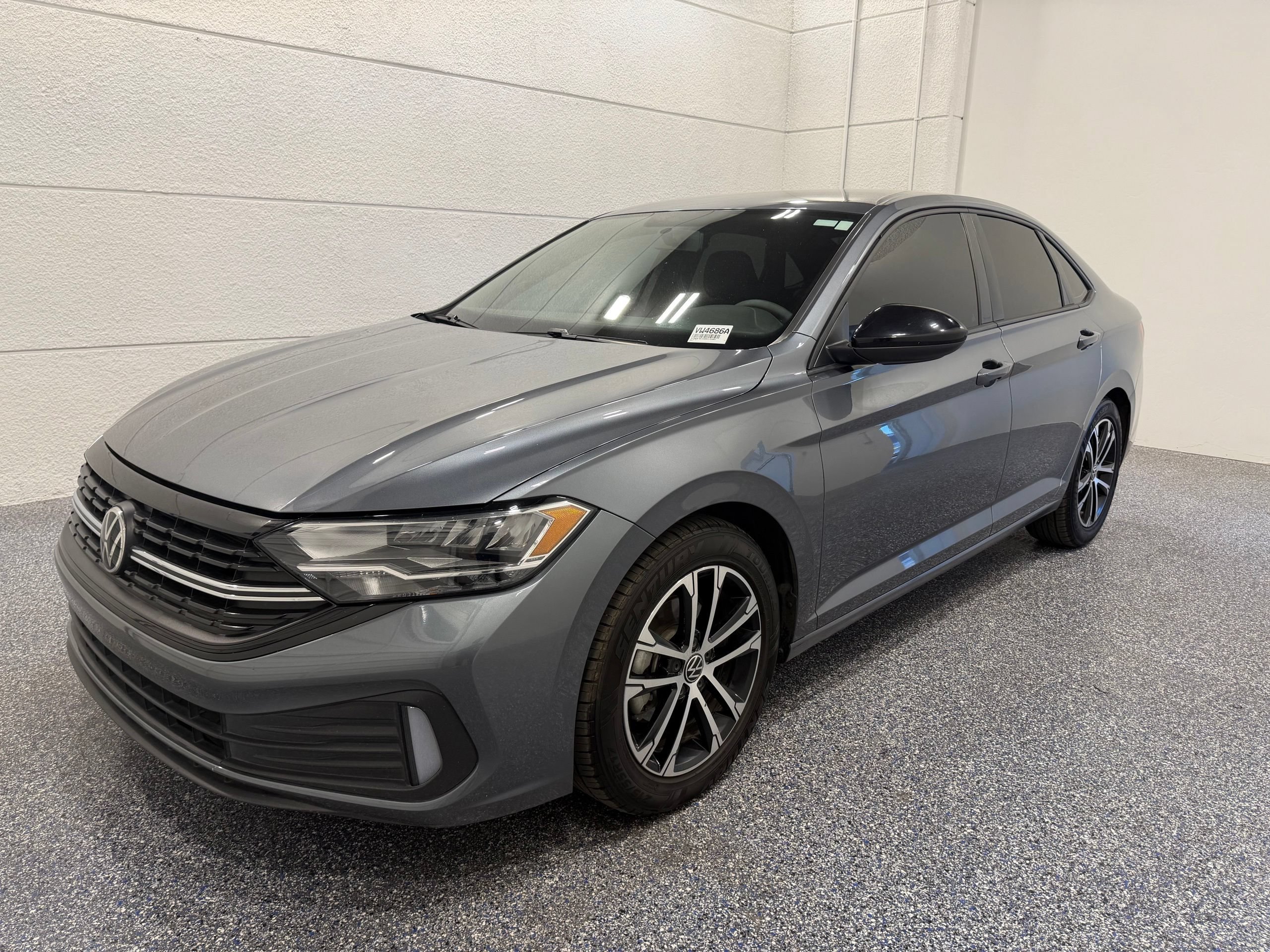 Used 2022 Volkswagen Jetta Sport