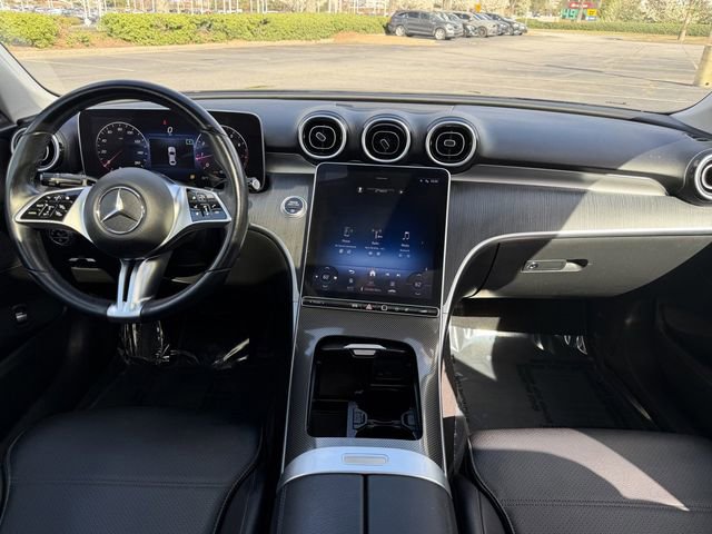 2022 Mercedes-Benz C 300 Sedan