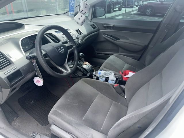 2011 Honda Civic DX-VP