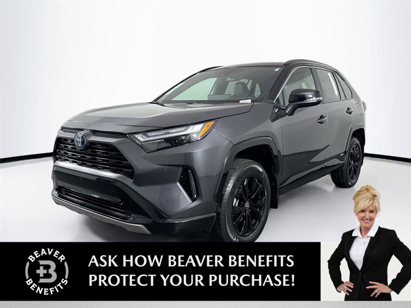 Used Toyota RAV4 Hybrid for Sale Near Me in Gainesville, GA