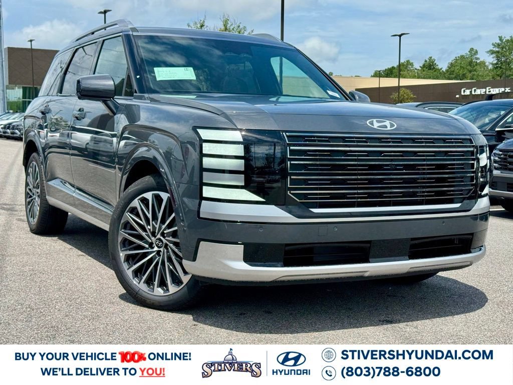 New 2026 Hyundai Palisade Calligraphy
