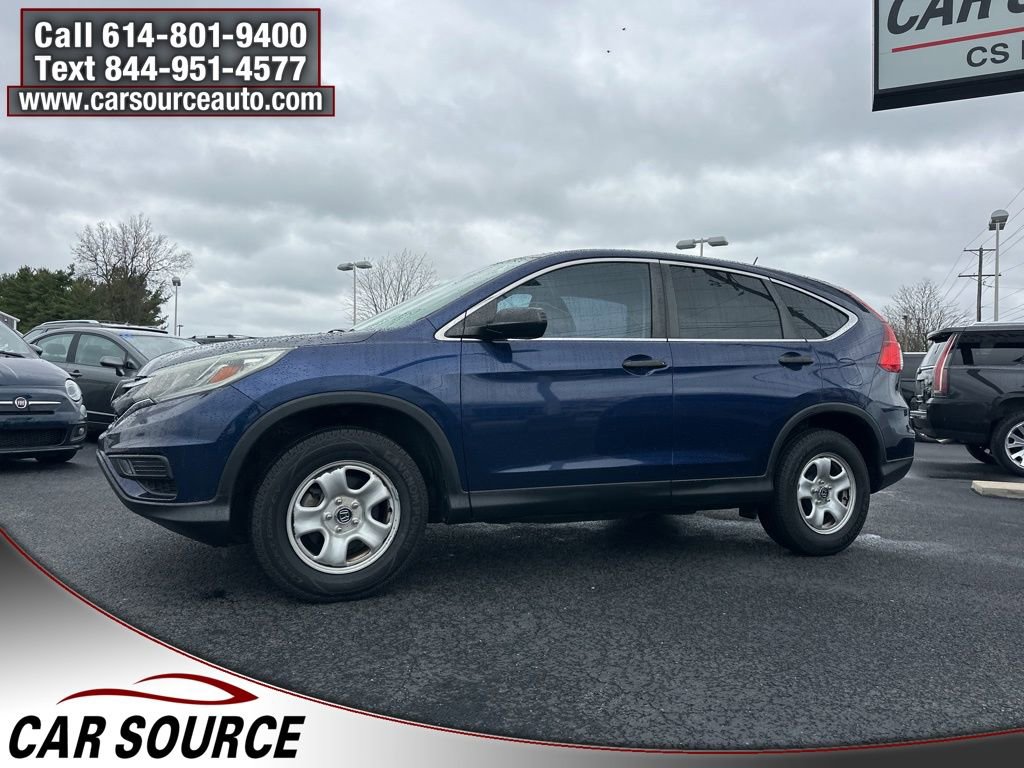 2015 Honda Cr-V LX
