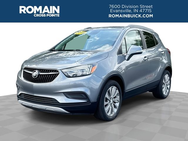 Used 2019 Buick Encore Preferred