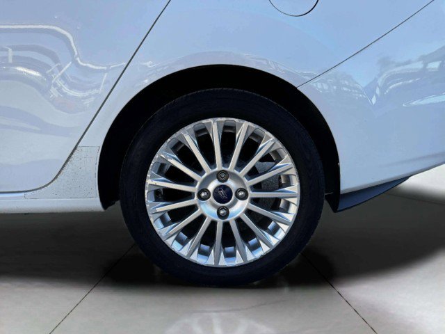 2014 Ford Fiesta Titanium