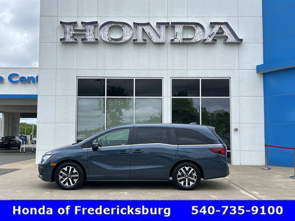 Certified 2026 Honda Odyssey EX-L