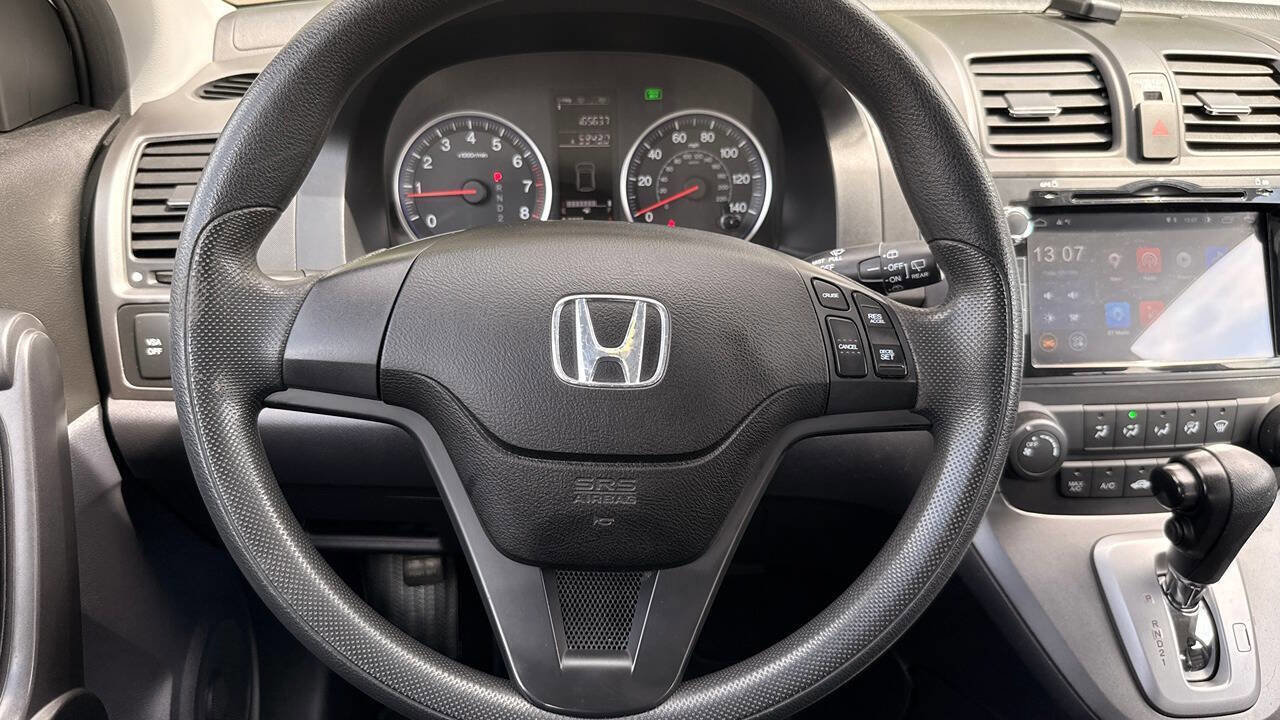 2009 Honda CR-V LX