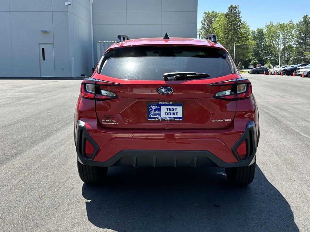 2024 Subaru Crosstrek 2.5i Limited