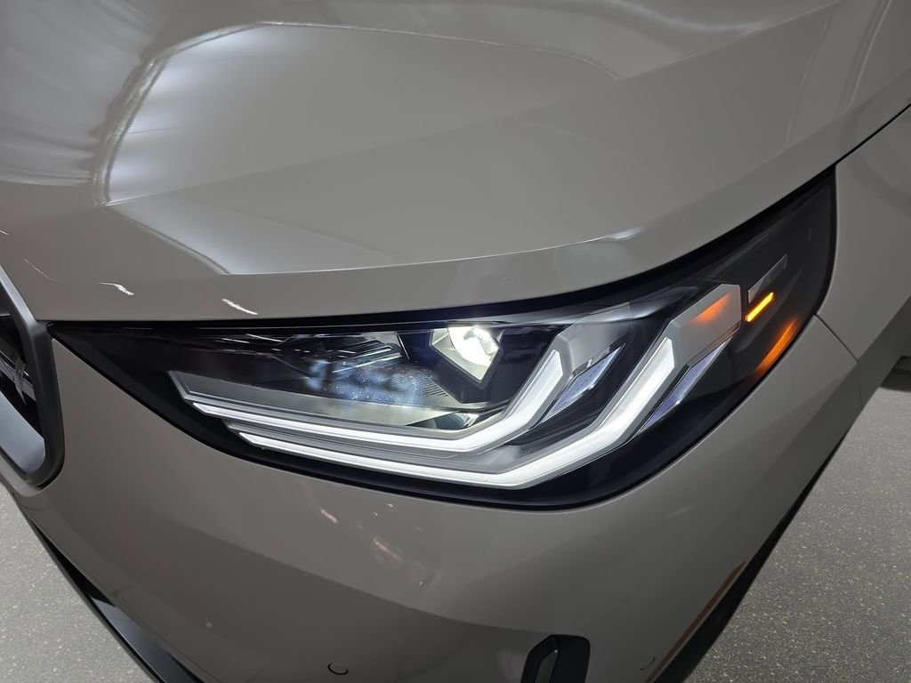 2025 BMW X3 xDrive30i