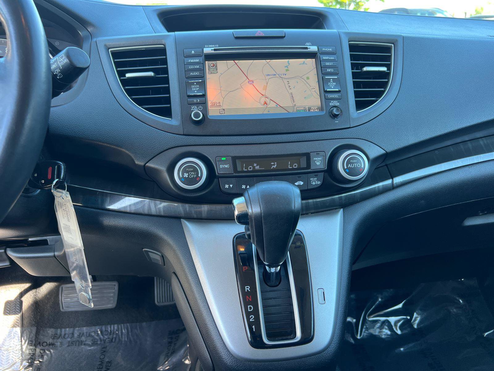 2013 Honda Cr-V EX-L