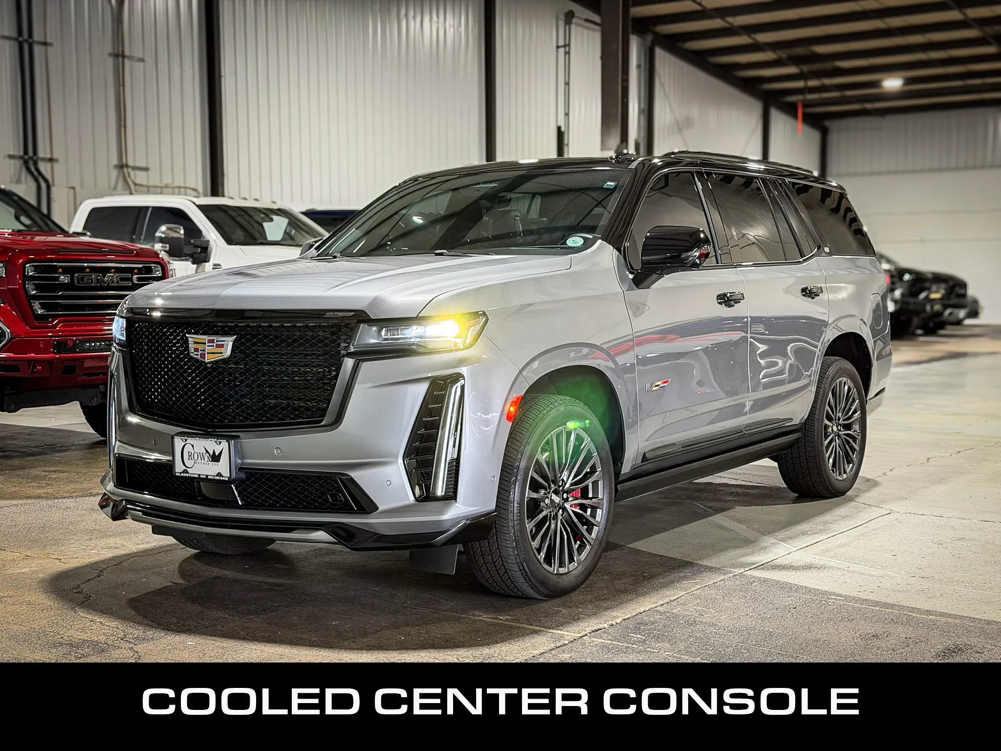 2024 Cadillac Escalade-V V-Series - Photo 36