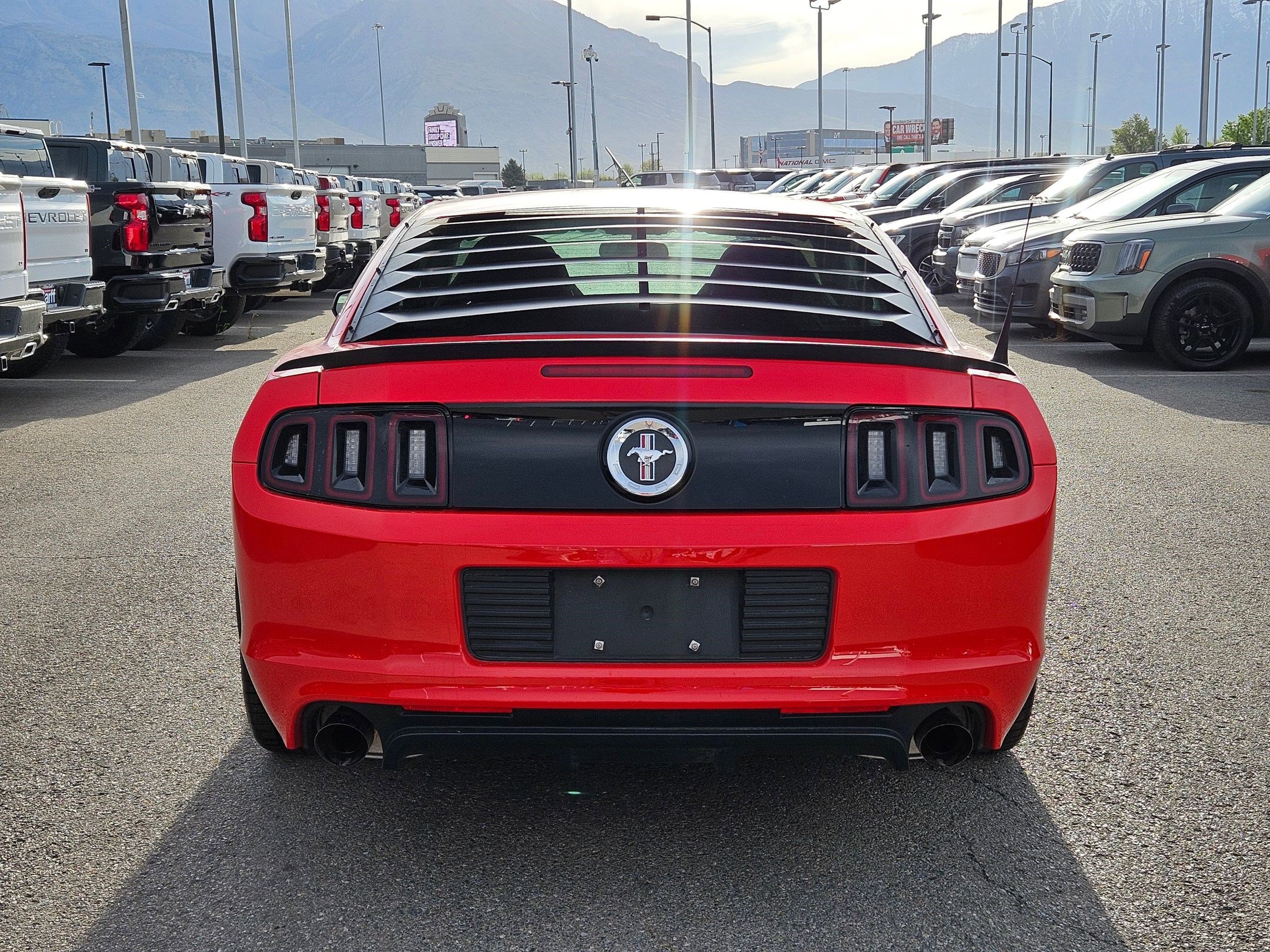 2013 Ford Mustang Boss 302