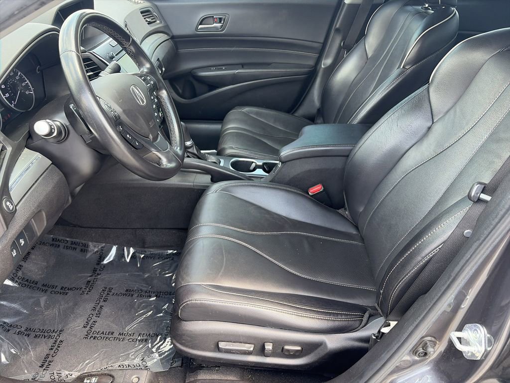 2021 Acura ILX w/ Premium Package