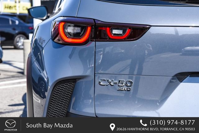 2025 MAZDA CX-50 2.5 Hybrid