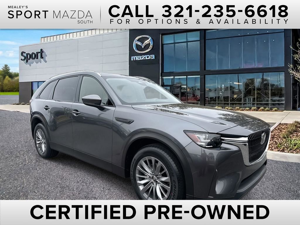 Used MAZDA CX-90 for Sale in Orlando, FL - Autotrader