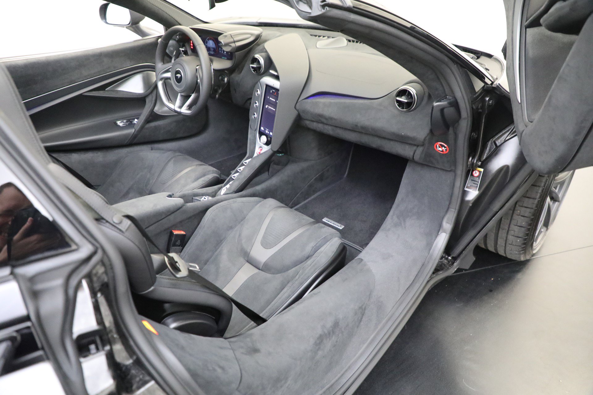 Used 2024 McLaren 750S Spider photo 30