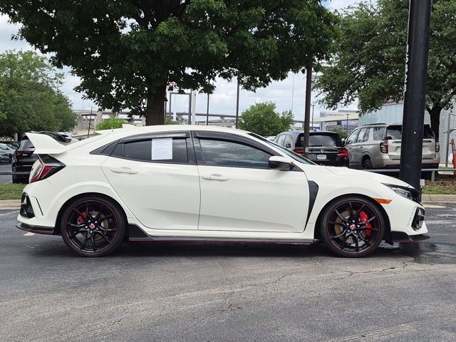 2021 Honda Civic Type R