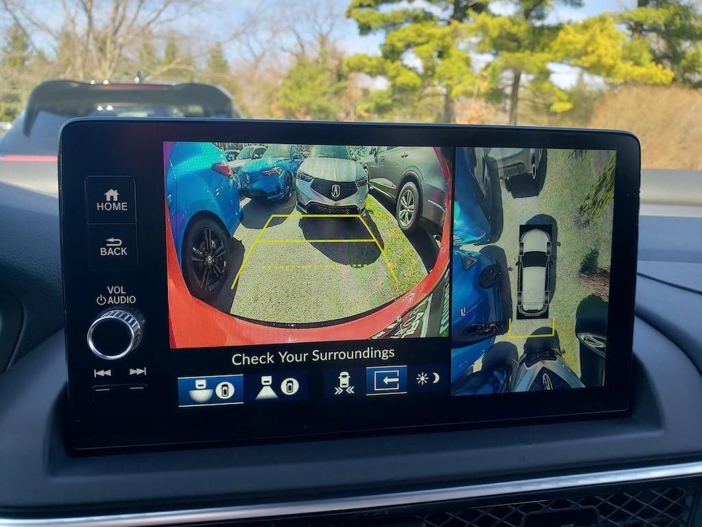 2026 Acura ADX A-Spec